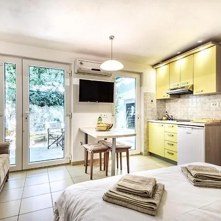 Gracija Maison d'hôtes Povlja (Brac)