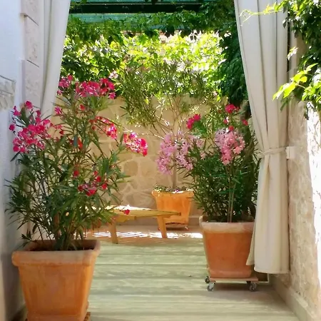 Maison d'hôtes Gracija Povlja (Brac)