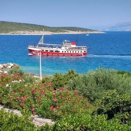 Gracija 3* Povlja (Brac)