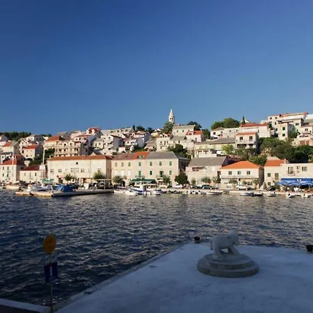 Gracija Povlja (Brac)