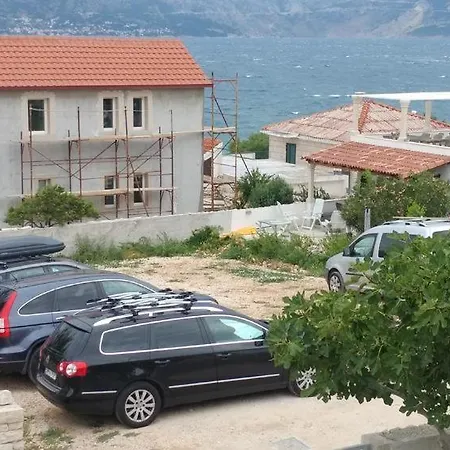 Gracija Guest house Povlja (Brac)
